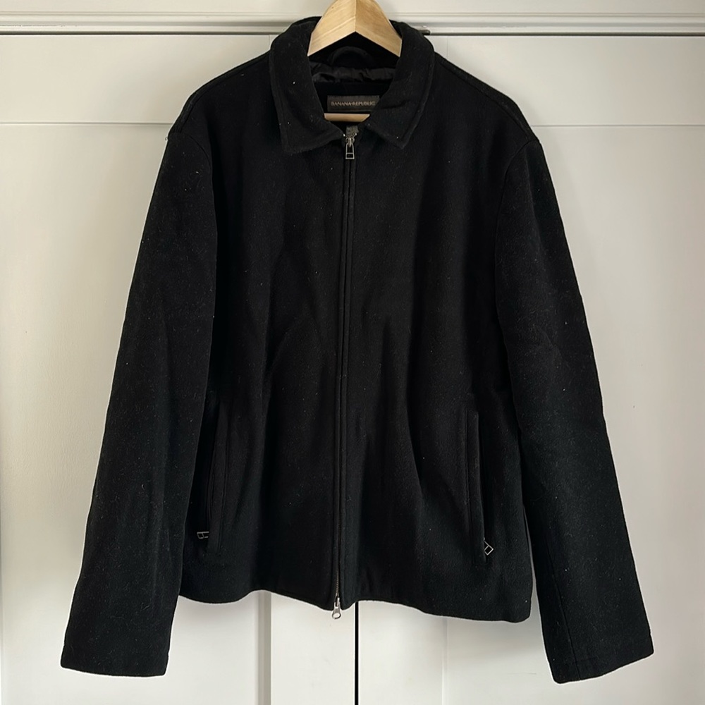 Banana Republic jacket size L